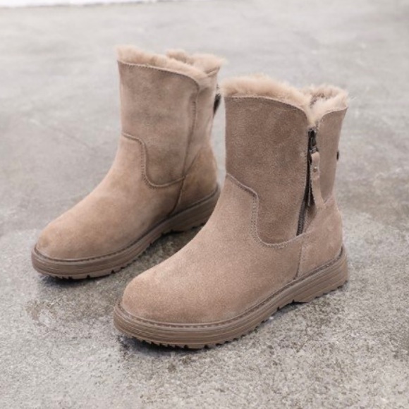 Winter boots - Picture 2 of 8